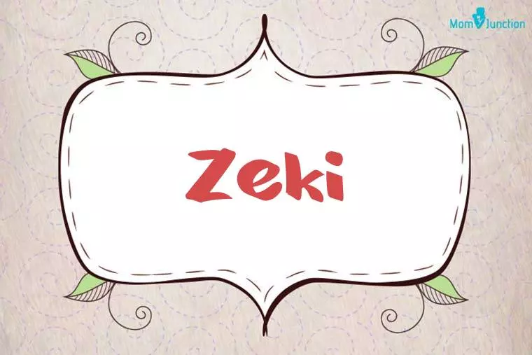 Zeki Stylish Wallpaper