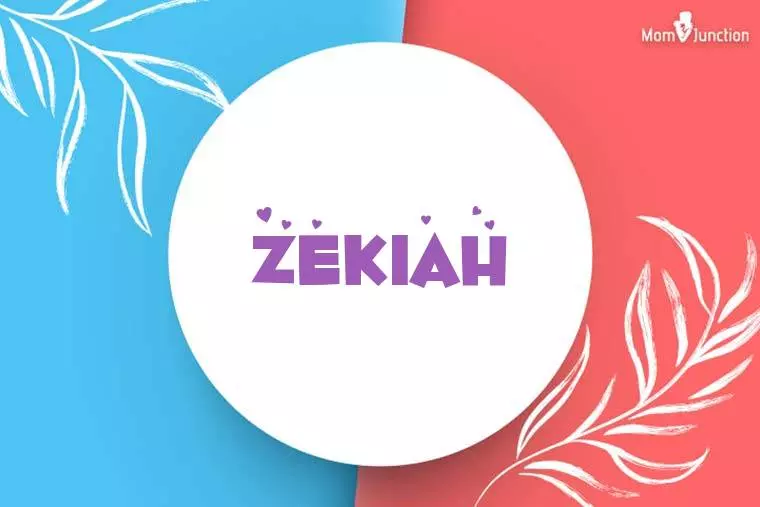 Zekiah Stylish Wallpaper