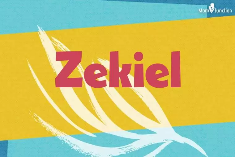 Zekiel Stylish Wallpaper