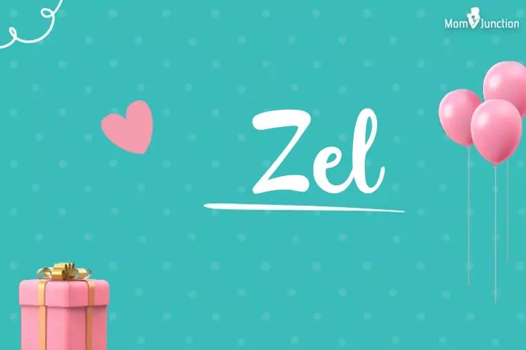 Zel Birthday Wallpaper