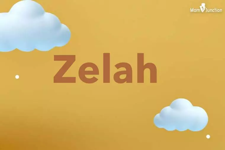 Zelah 3D Wallpaper