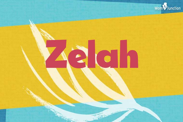 Zelah Stylish Wallpaper