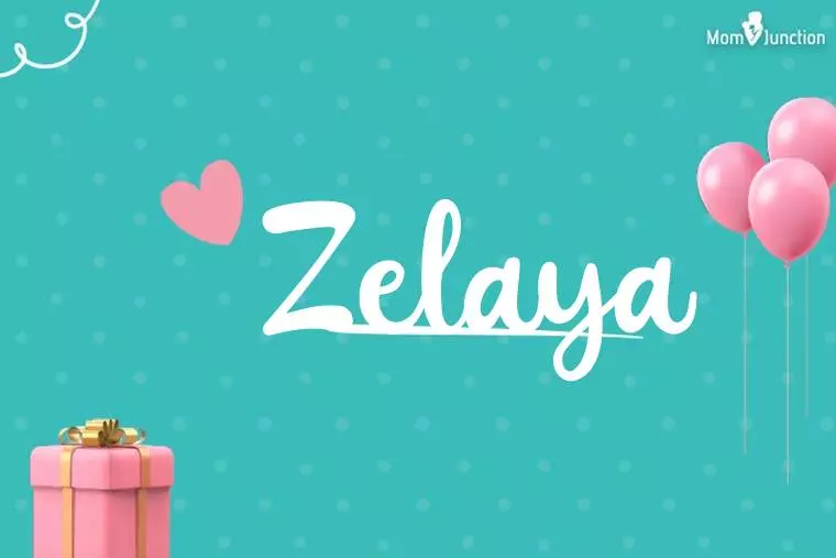 Zelaya Birthday Wallpaper