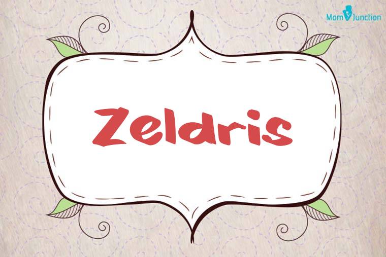 Zeldris Stylish Wallpaper