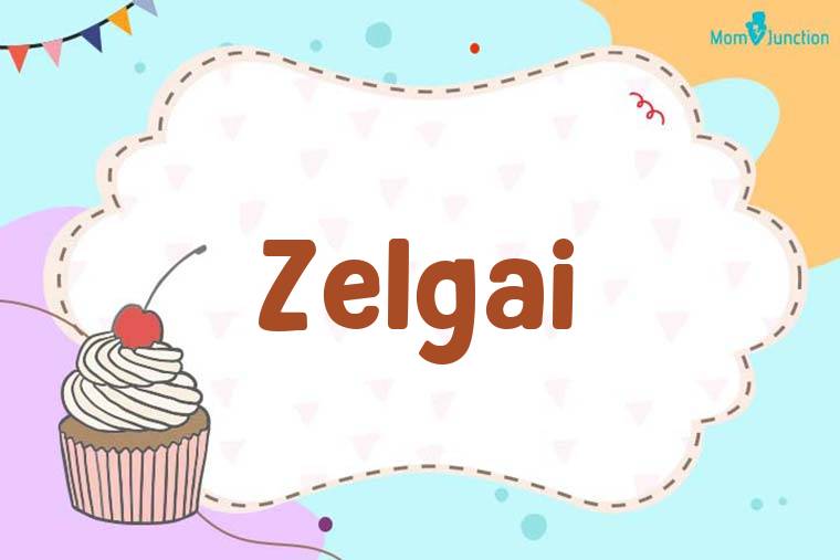 Zelgai Birthday Wallpaper
