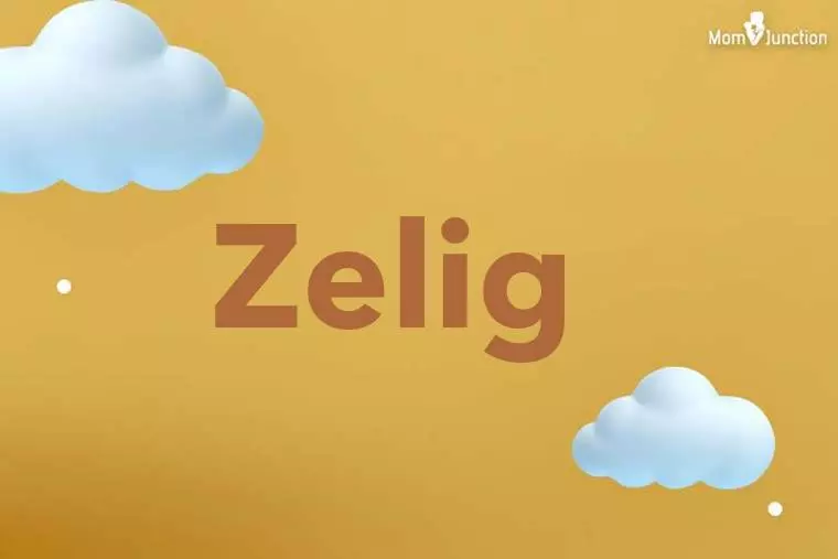 Zelig 3D Wallpaper