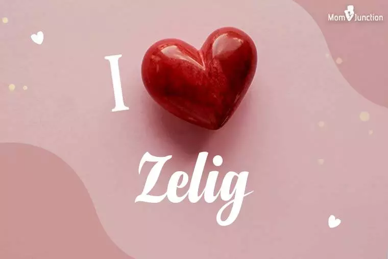 I Love Zelig Wallpaper