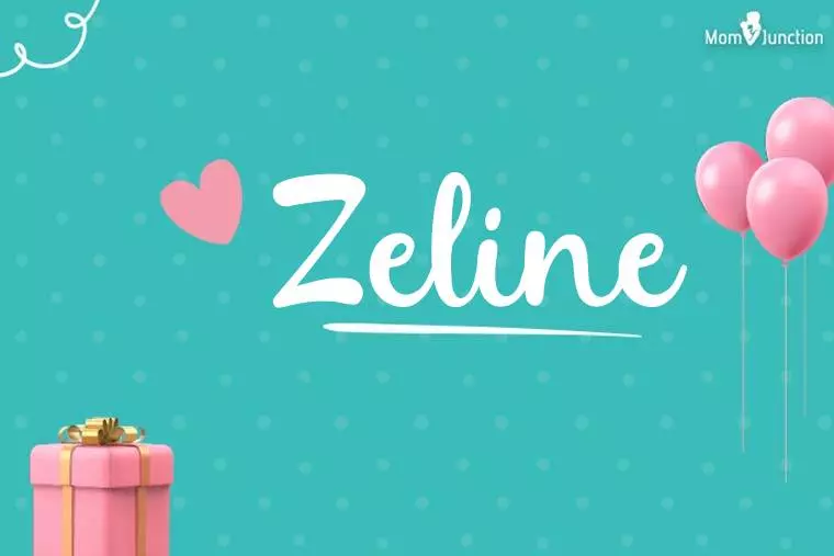 Zeline Birthday Wallpaper