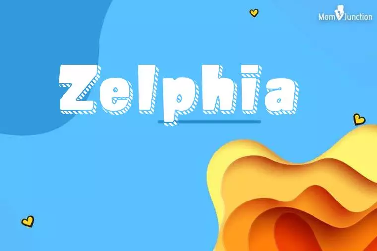 Zelphia 3D Wallpaper