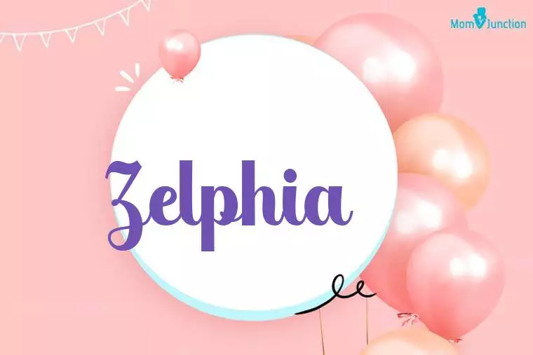 Zelphia Birthday Wallpaper