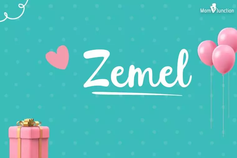 Zemel Birthday Wallpaper