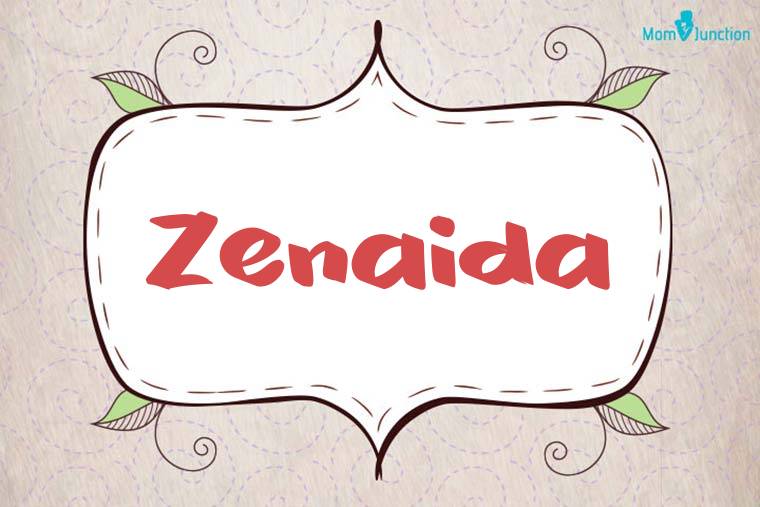 Zenaida Stylish Wallpaper