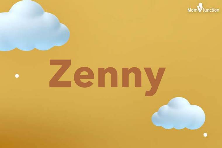 Zenny 3D Wallpaper