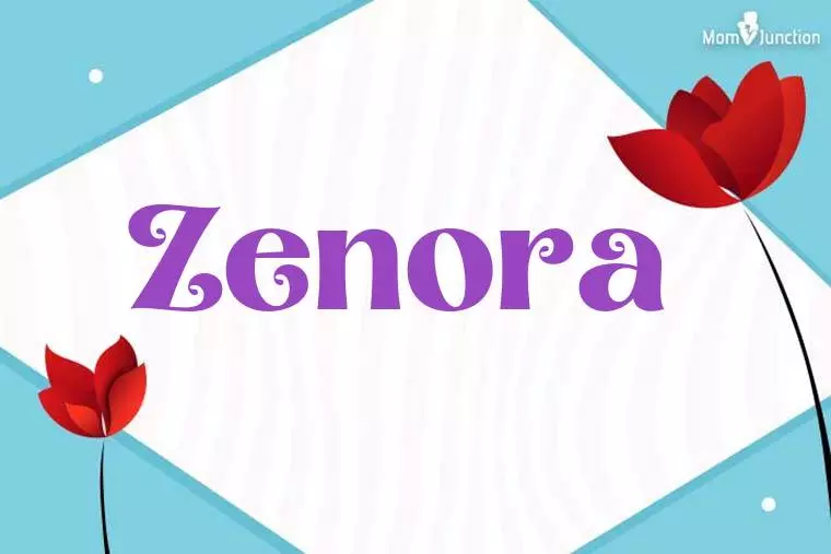 Zenora 3D Wallpaper