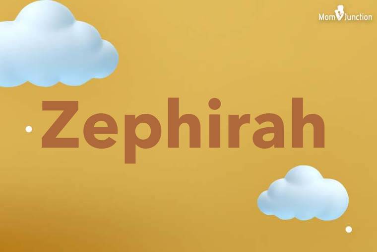 Zephirah 3D Wallpaper