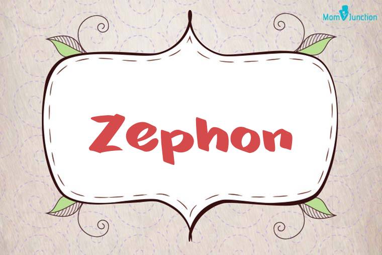 Zephon Stylish Wallpaper