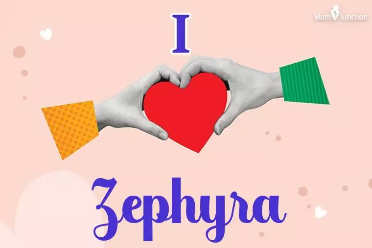 I Love Zephyra Wallpaper