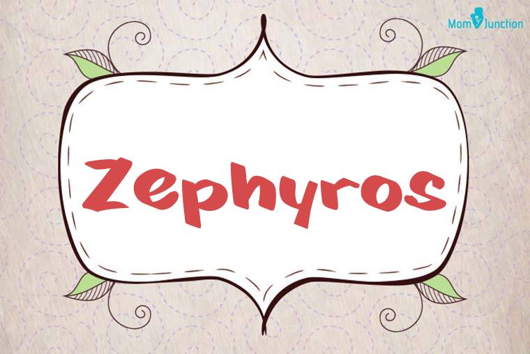 Zephyros Stylish Wallpaper