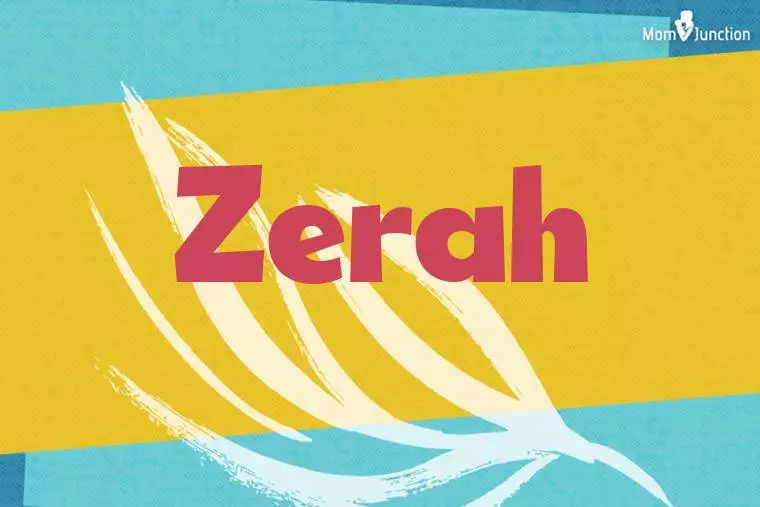 Zerah Stylish Wallpaper