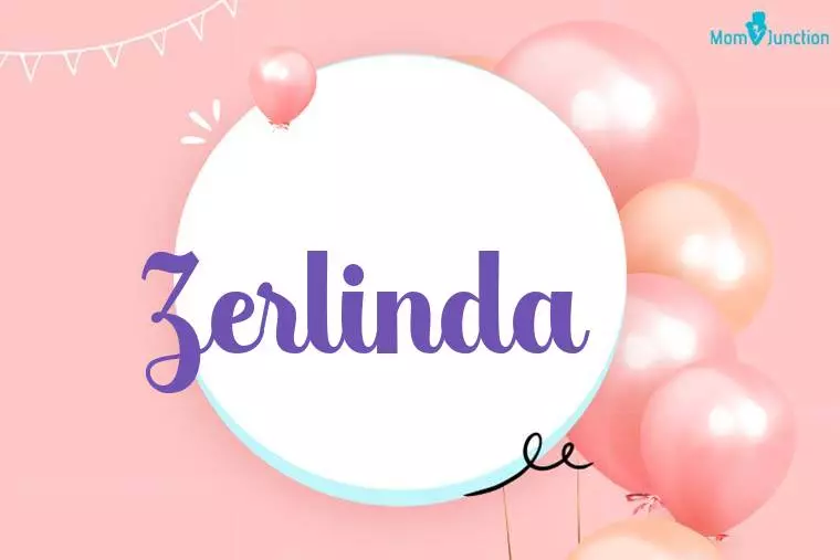 Zerlinda Birthday Wallpaper