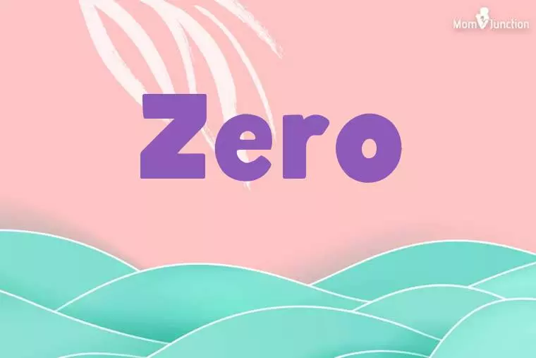 Zero Stylish Wallpaper