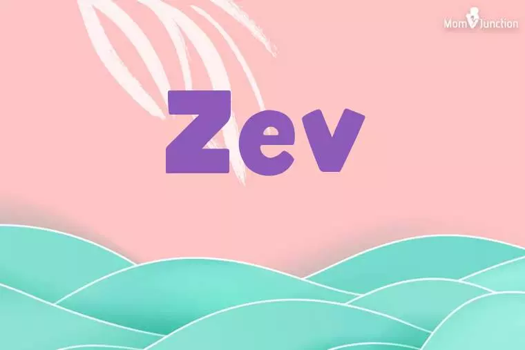 Zev Stylish Wallpaper