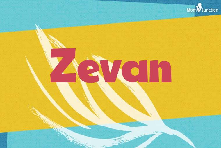 Zevan Stylish Wallpaper
