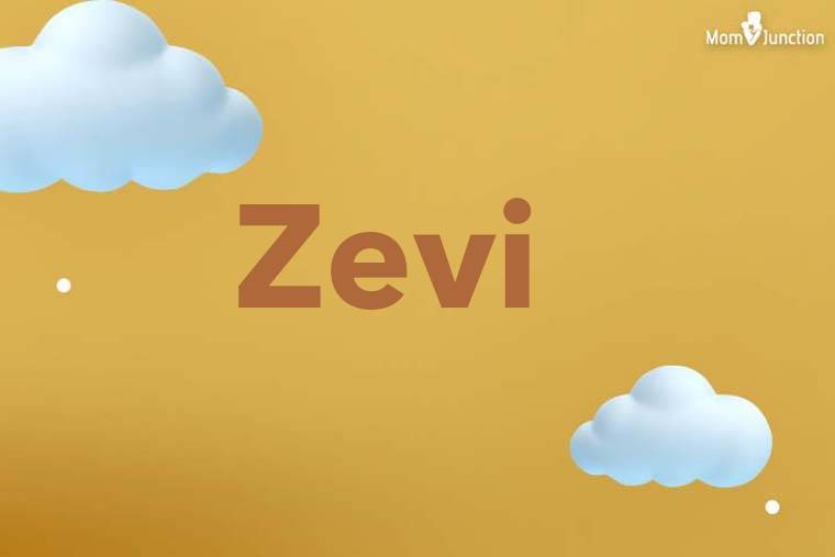 Zevi 3D Wallpaper