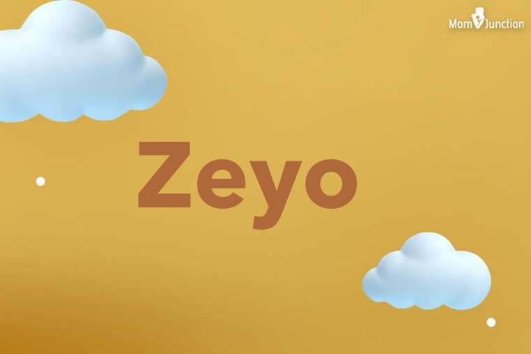 Zeyo 3D Wallpaper