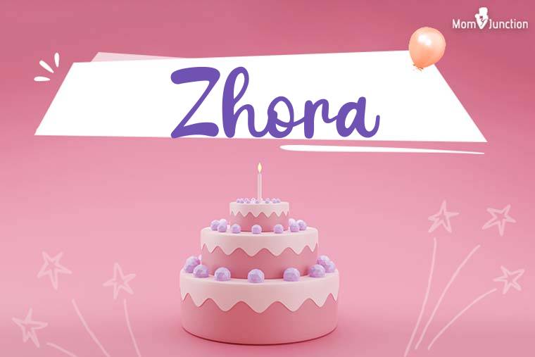 Zhora Birthday Wallpaper