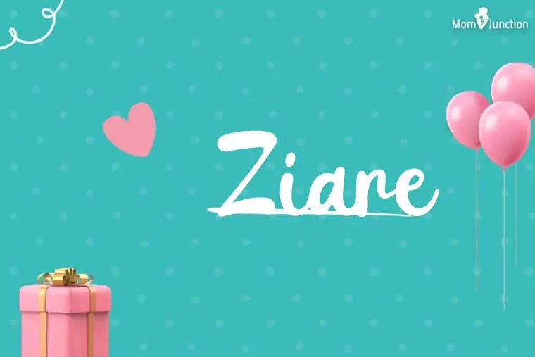 Ziare Birthday Wallpaper