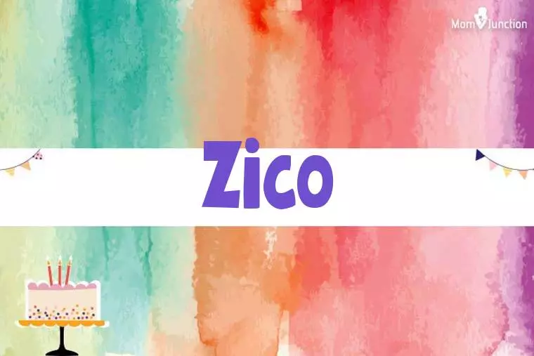 Zico Birthday Wallpaper