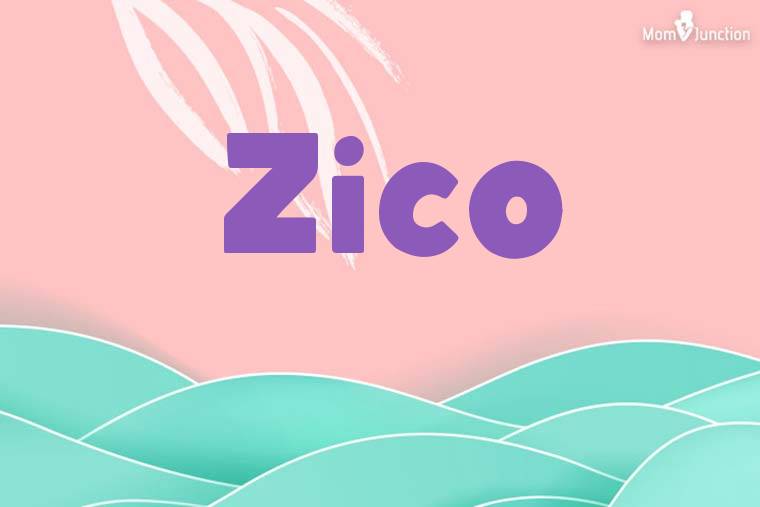 Zico Stylish Wallpaper