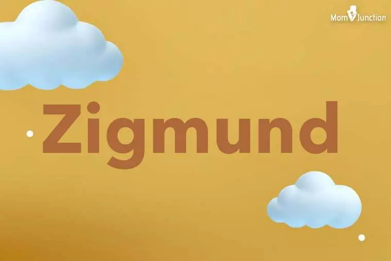 Zigmund 3D Wallpaper