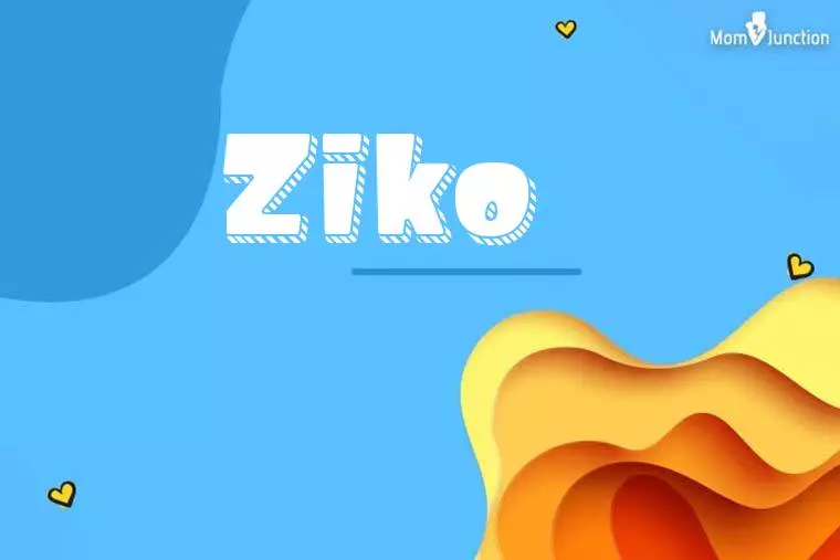 Ziko 3D Wallpaper