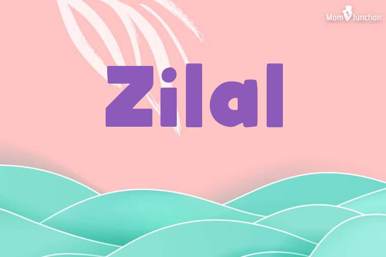 Zilal Stylish Wallpaper