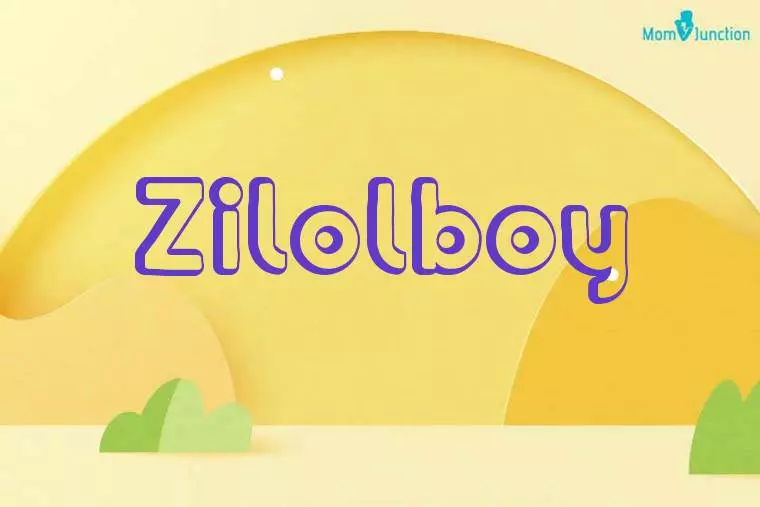 Zilolboy 3D Wallpaper