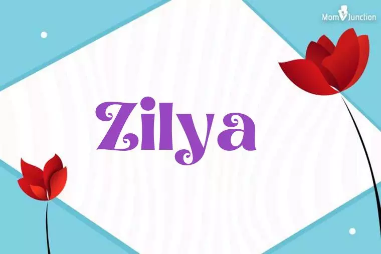 Zilya 3D Wallpaper