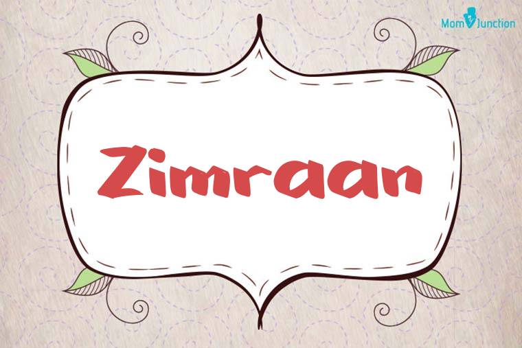 Zimraan Stylish Wallpaper