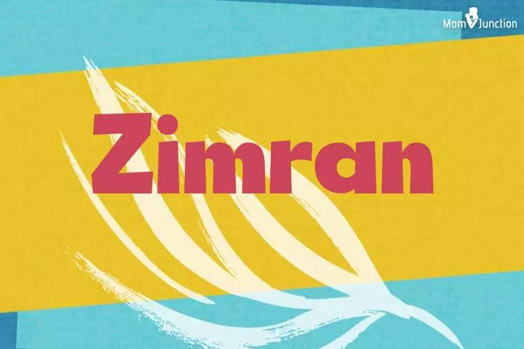 Zimran Stylish Wallpaper