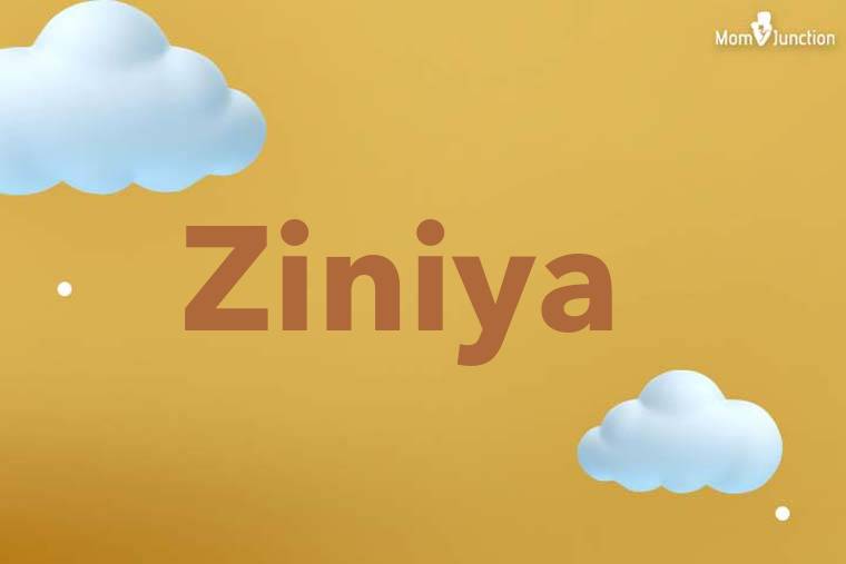 Ziniya 3D Wallpaper