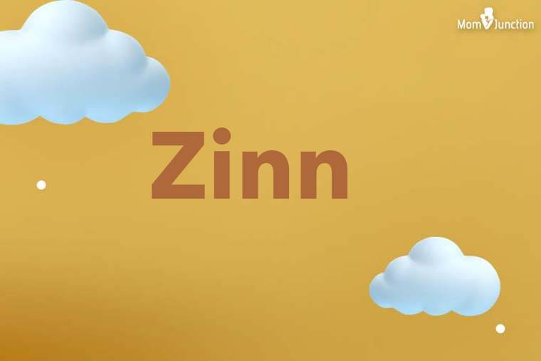Zinn 3D Wallpaper