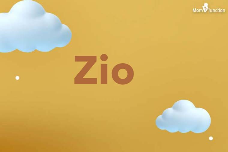 Zio 3D Wallpaper