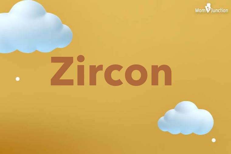 Zircon 3D Wallpaper