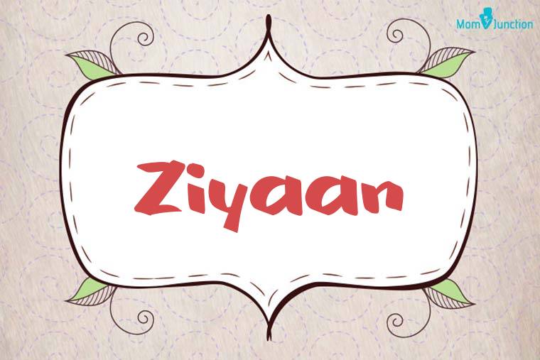 Ziyaan Stylish Wallpaper