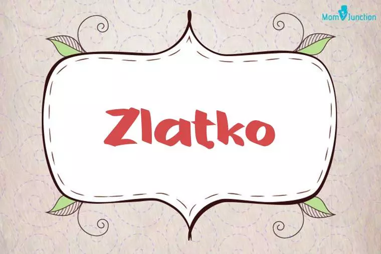 Zlatko Stylish Wallpaper