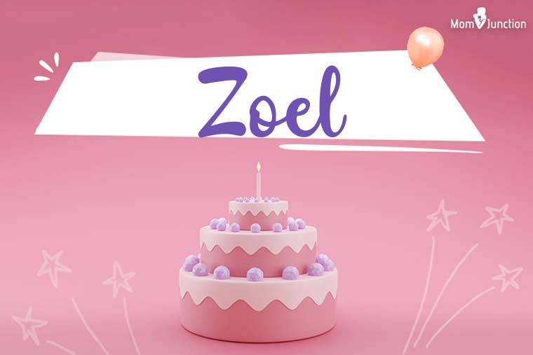 Zoel Birthday Wallpaper