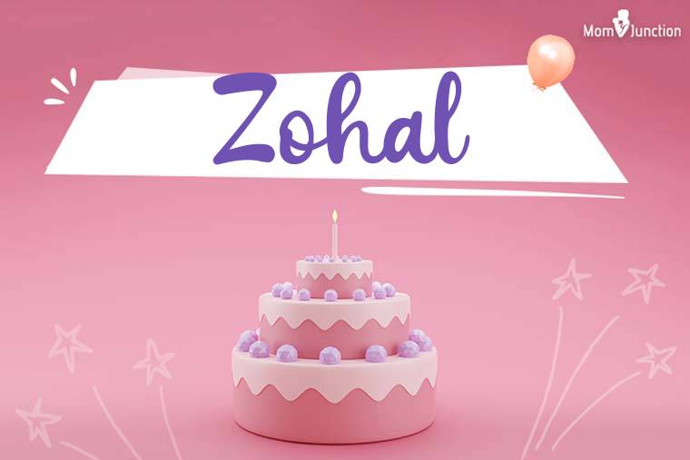 Zohal Birthday Wallpaper