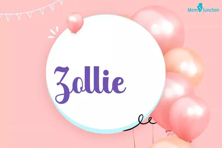 Zollie Birthday Wallpaper