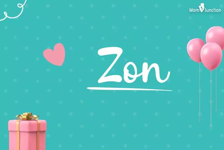 Zon Birthday Wallpaper